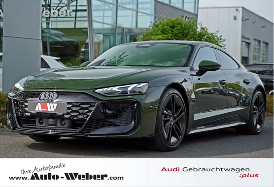 Audi RS e-tron GT 2026