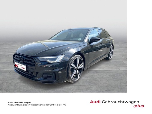 Audi S6 2023