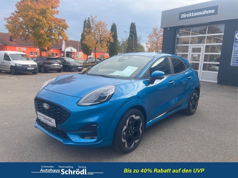 Ford Puma