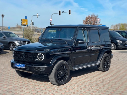 Mercedes-Benz G-Class 2024