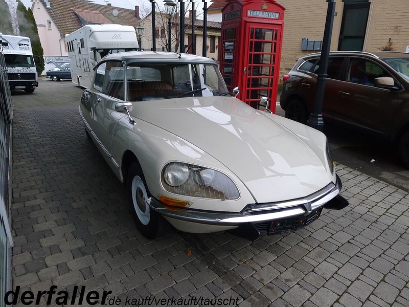 Citroen DS