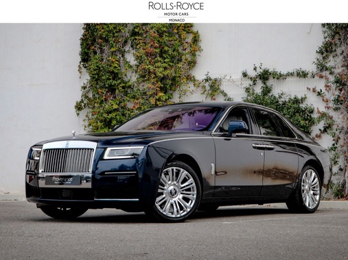 Rolls-Royce Ghost 2023