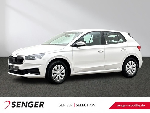 Skoda Fabia 2024