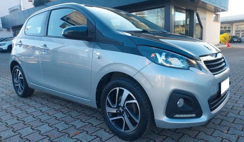 Peugeot 108