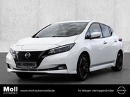 Nissan Leaf 2022