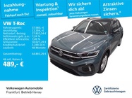 Volkswagen T-Roc 2025