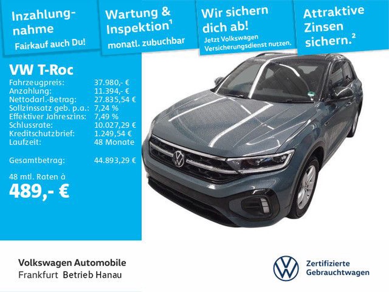 Volkswagen T-Roc