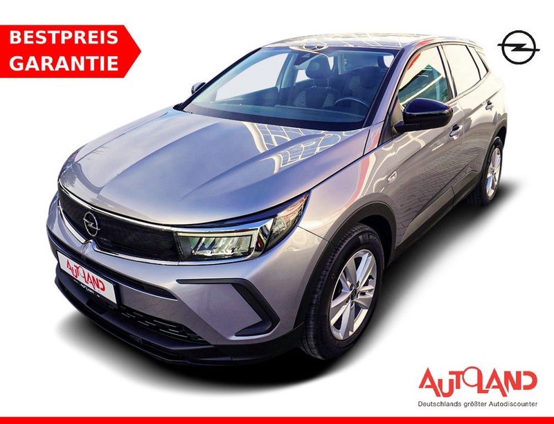 Opel Grandland