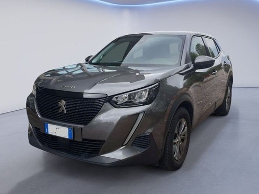 Peugeot 2008 2021