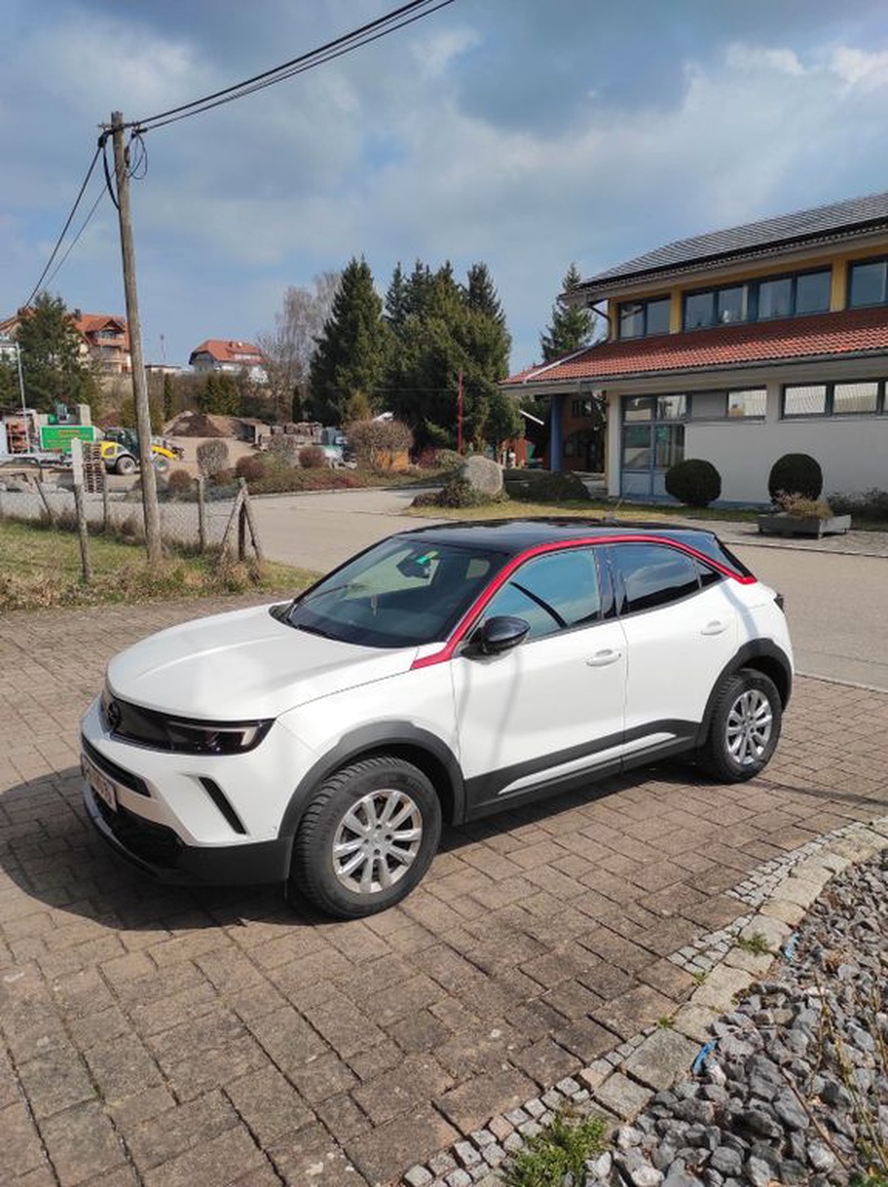 Opel Mokka