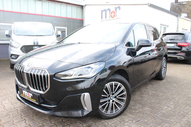 BMW 2 Series