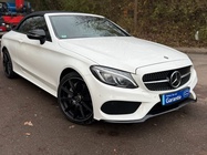 Mercedes-Benz C-Class 2018