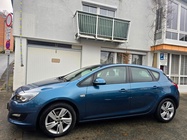 Opel Astra 2015