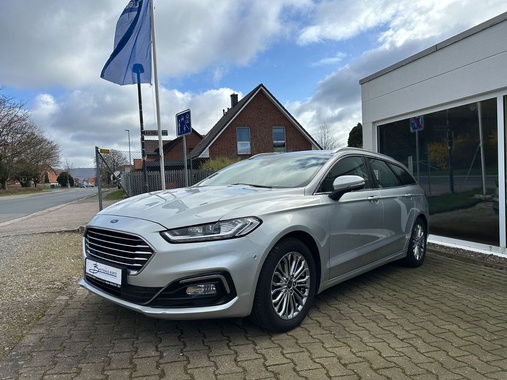 Ford Mondeo 2022