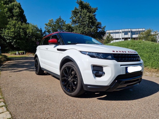 Land Rover Evoque 2015