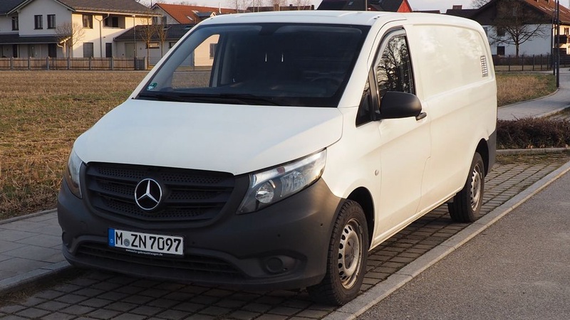 Mercedes-Benz Vito