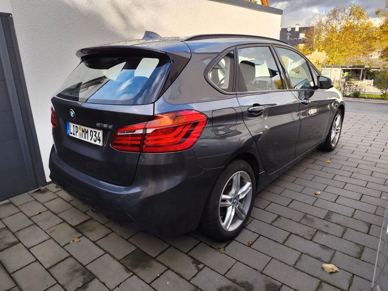BMW 2 Series