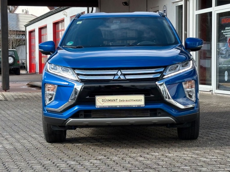 Mitsubishi Eclipse Cross