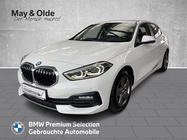 BMW 1 Series 2021