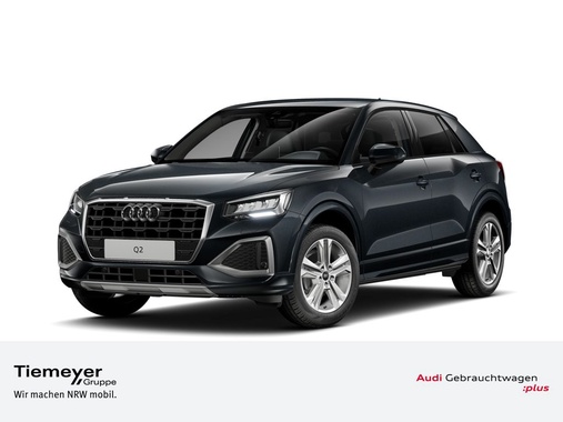 Audi Q2 2025