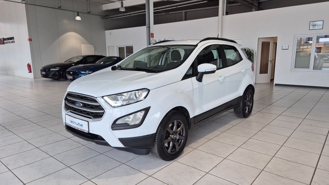 Ford EcoSport 2020
