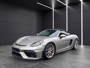 Porsche Boxster 2021