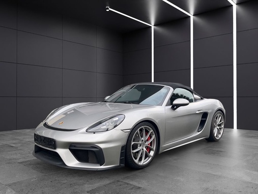 Porsche Boxster 2021