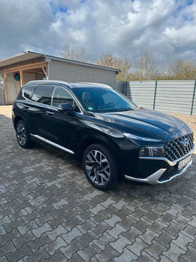 Hyundai Santa Fe 2023