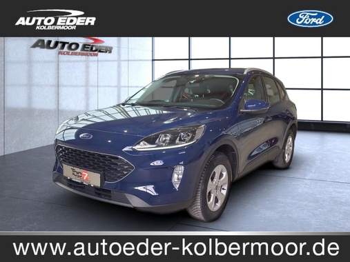 Ford Kuga 2022