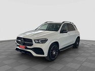 Mercedes-Benz GLE-Class 2021