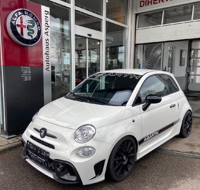 Abarth 595 2020