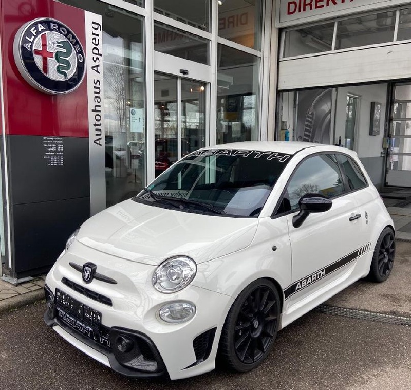 Abarth 595