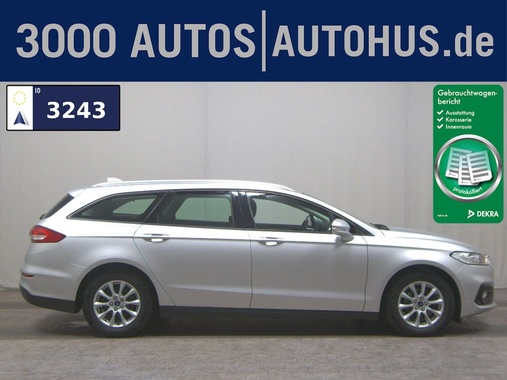 Ford Mondeo 2020