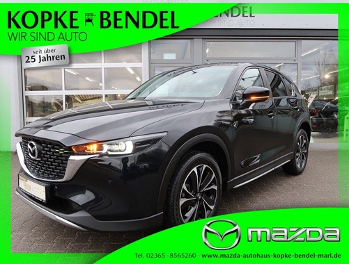 Mazda CX-5 2024