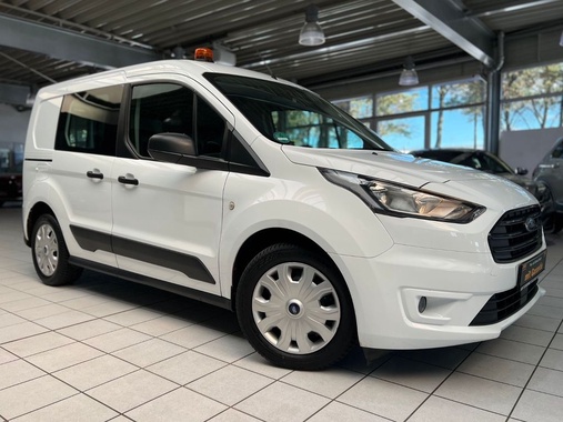 Ford Transit Connect 2021