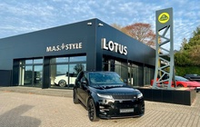 Land Rover Sport 2025