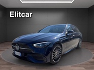 Mercedes-Benz C-Class 2022