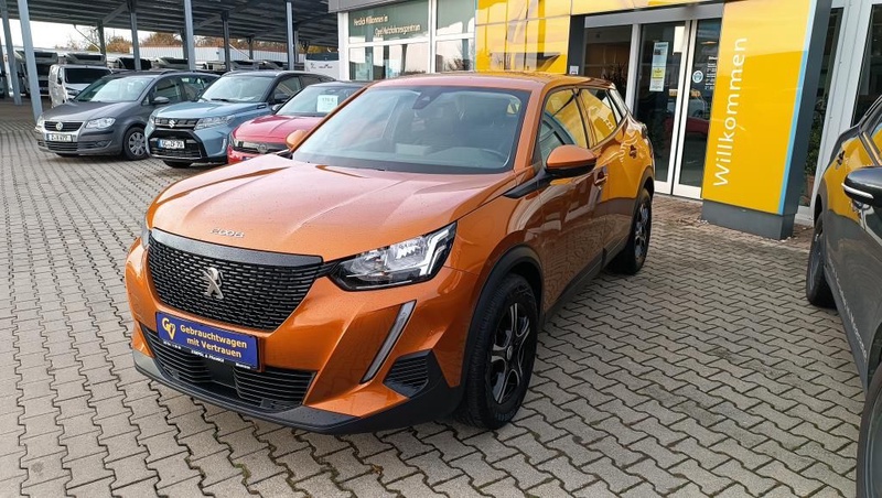 Peugeot 2008