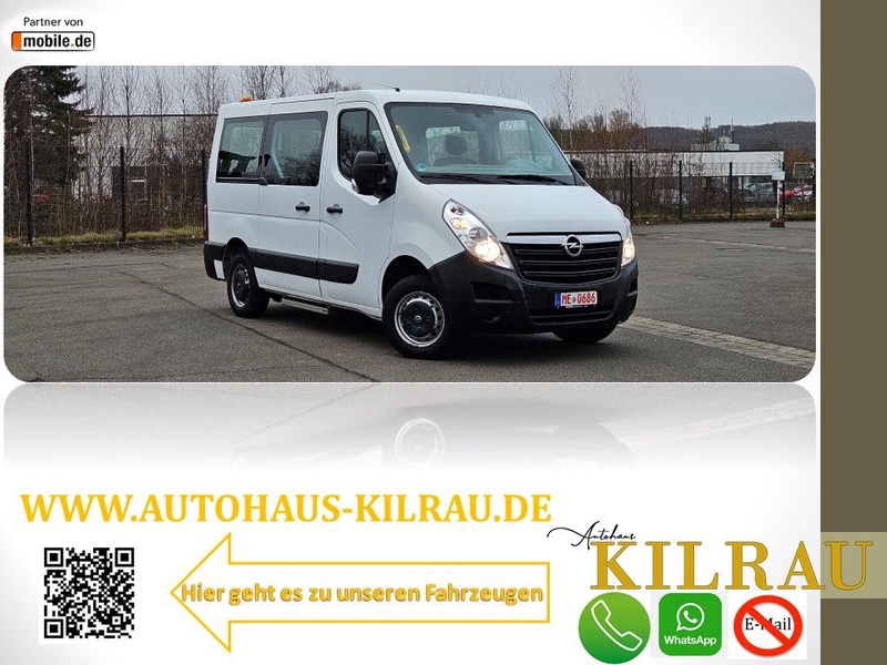 Opel Movano