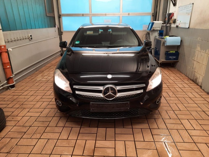 Mercedes-Benz A-Class