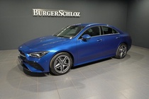 Mercedes-Benz CLA-Class 2024