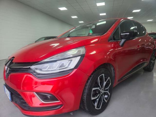 Renault Clio 2019