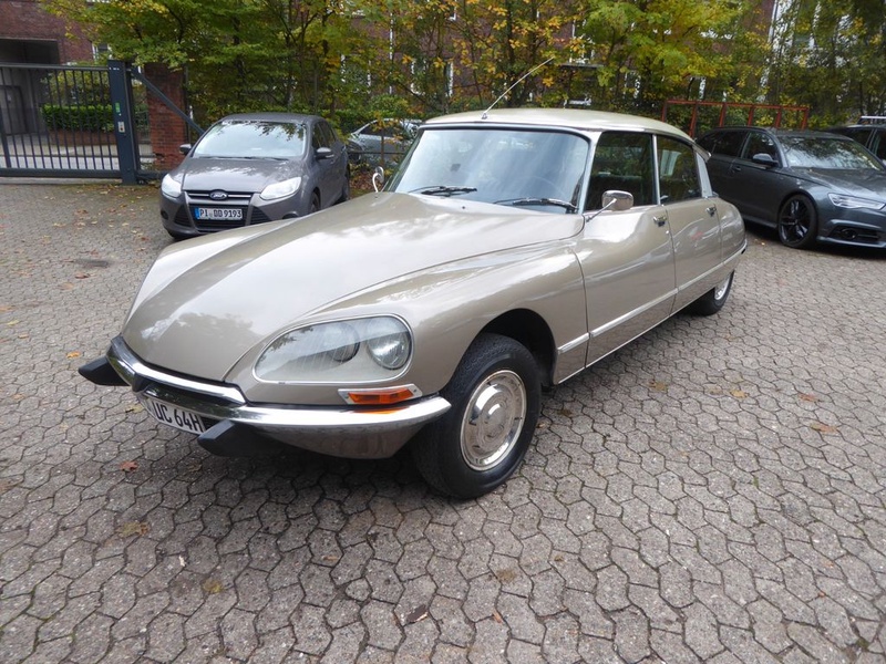 Citroen DS