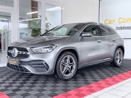 Mercedes-Benz GLA-Class 2022