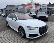 Audi A4 2019