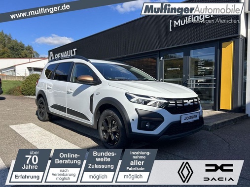 Dacia Jogger 2025