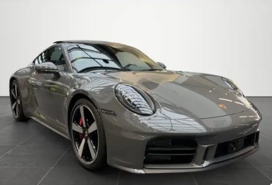 Porsche 911 2026