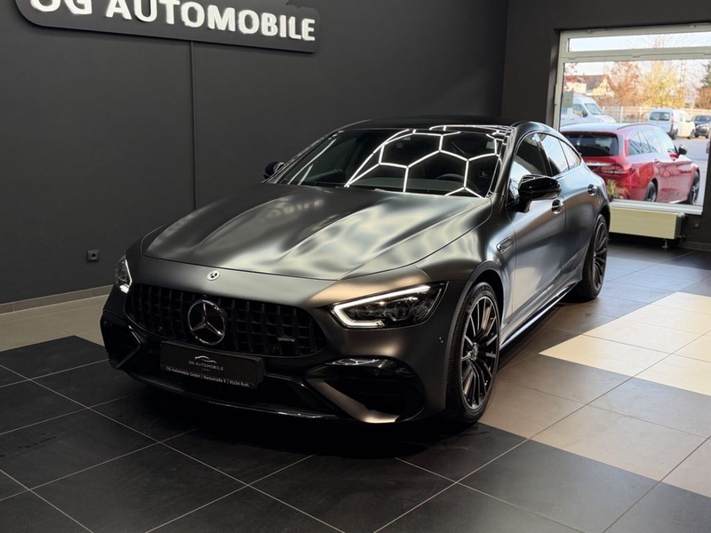 Mercedes-Benz AMG GT