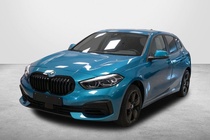 BMW 1 Series 2023