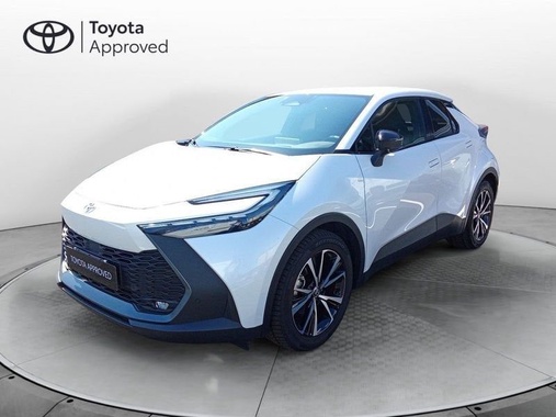 Toyota C-HR 2024